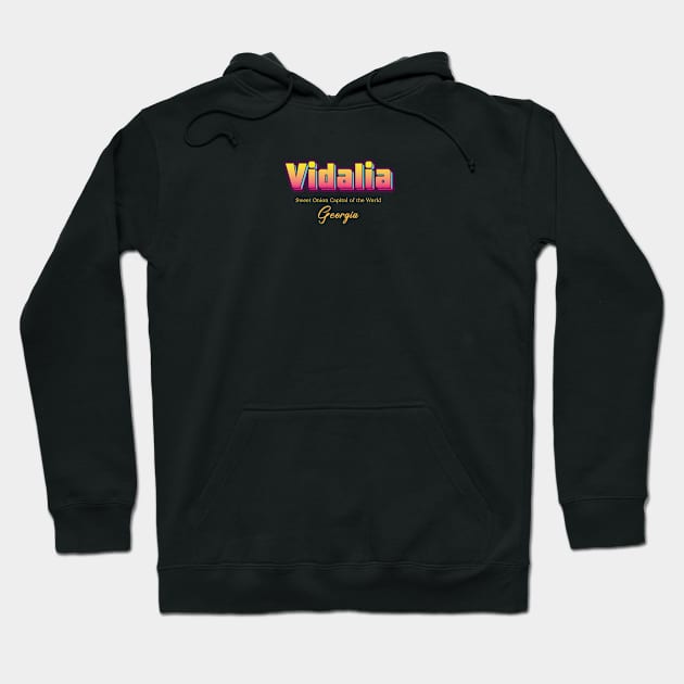 Vidalia Hoodie by Delix_shop